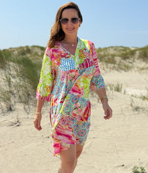 Ibiza Multi Dress