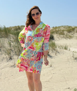Ibiza Multi Dress