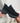 Glam Black Sneaker