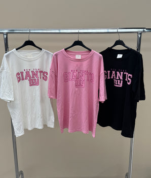 Giants Shirt