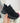 Glam Black Sneaker