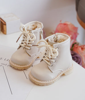 Bottes noires Martini Kids Martini