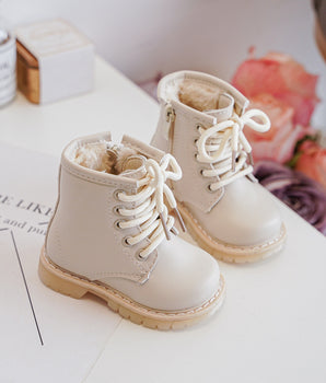 Bottes noires Martini Kids Martini