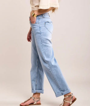 Heart Jeans