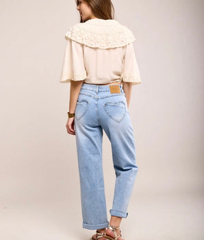 Heart Jeans