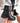 Fury Black Veterboots