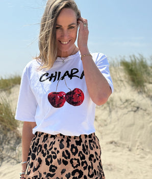 Chiara White Shirt