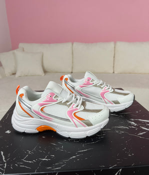 Sneaker White Bea