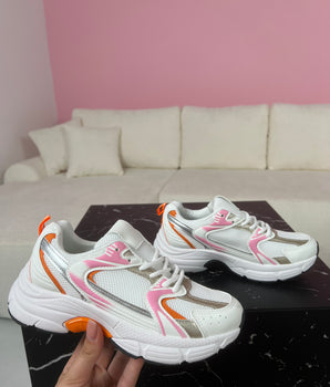 Sneaker White Bea