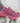 Glam Fuchsia Sneaker