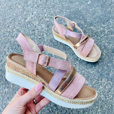 Jasmina Pink Sleehak