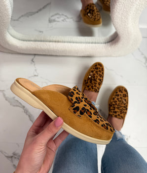 Simone Leopard Instapper