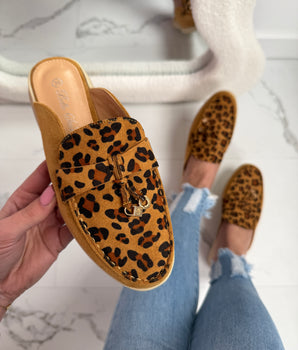Simone Leopard Instapper
