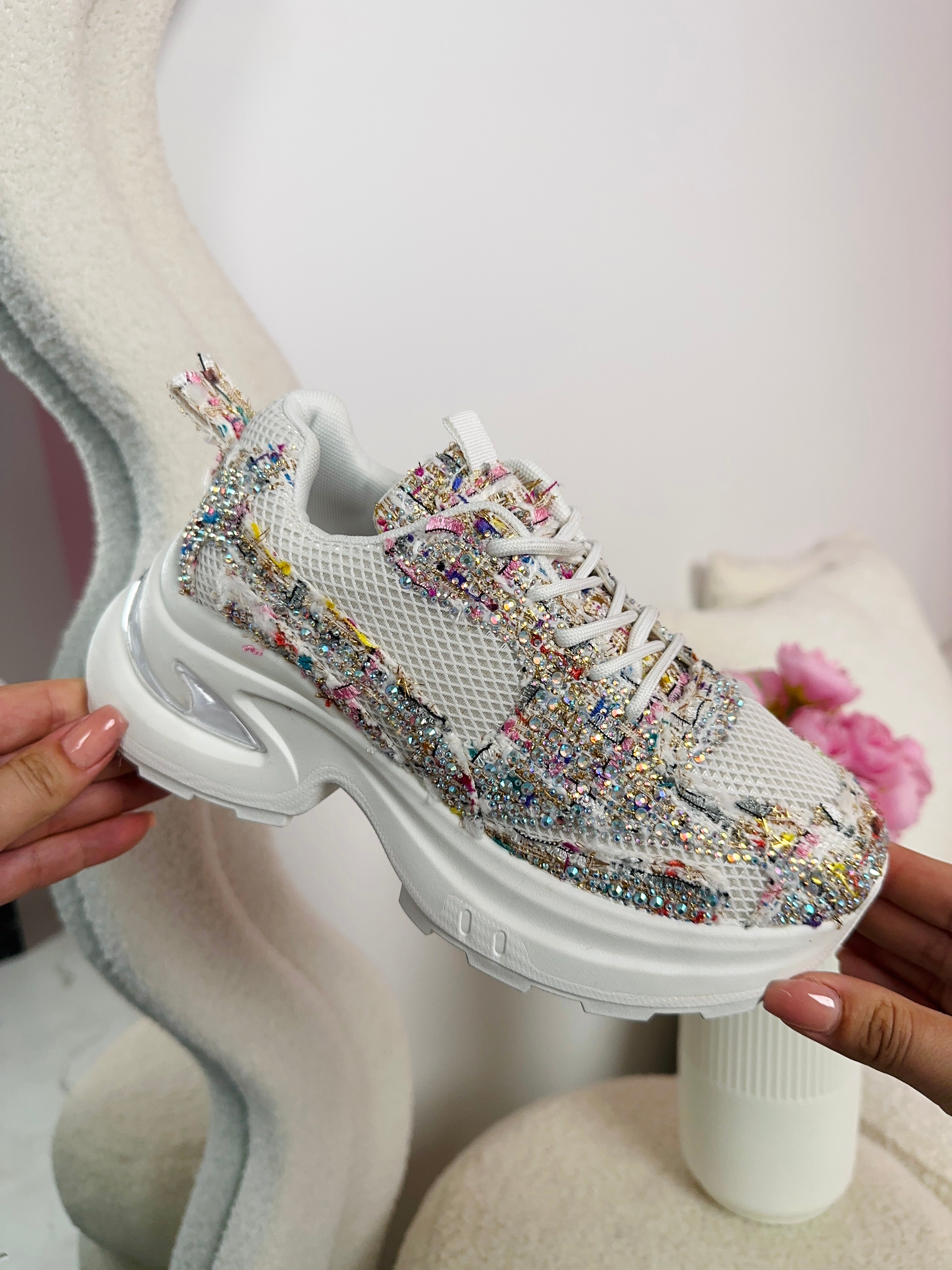 Sparke Multi Sneaker