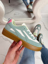 824 Green Sneaker