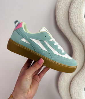 824 Green Sneaker