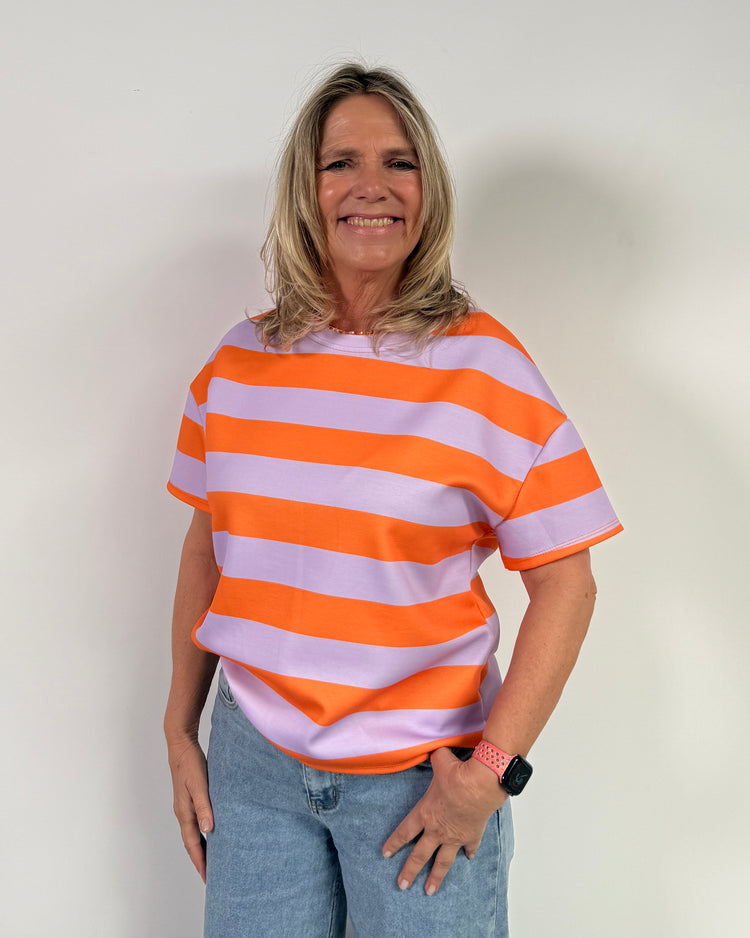 Bold Stripe Shirt