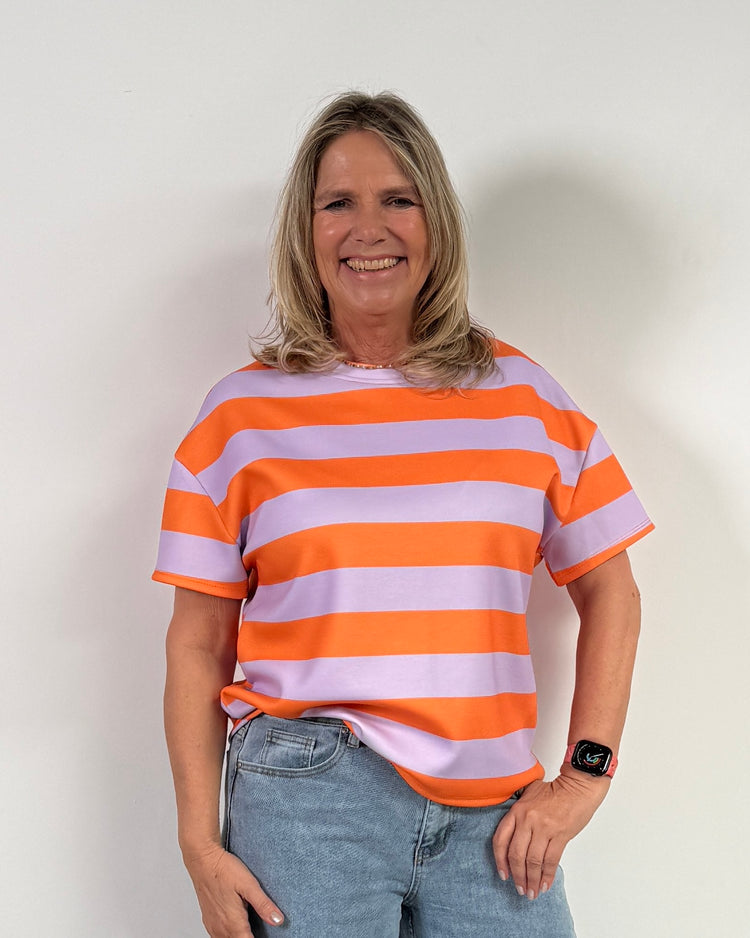 Bold Stripe Shirt