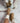 Colinda Beige Mid Real leather