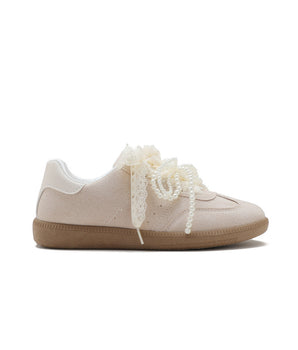 Ilse Beige Sneaker