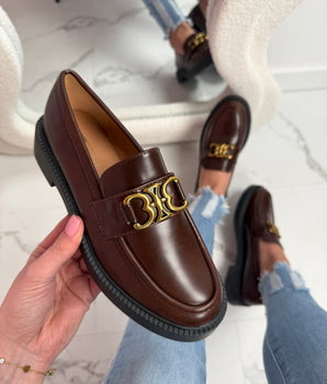 Judy Brown Moccasin