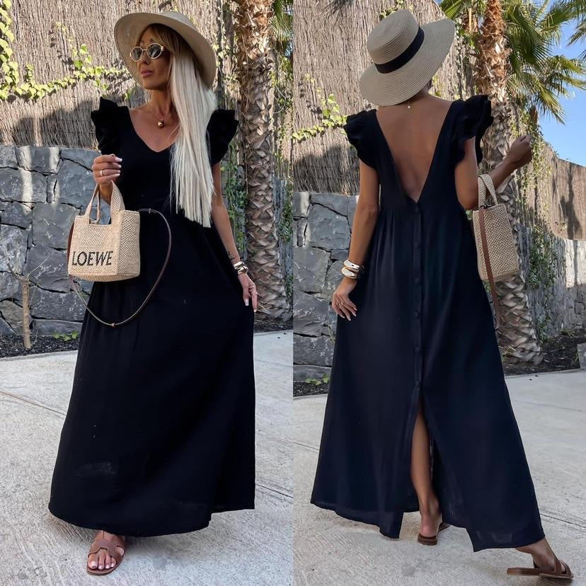 Maya Maxi Dress