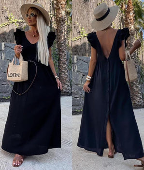 Maya Maxi Dress