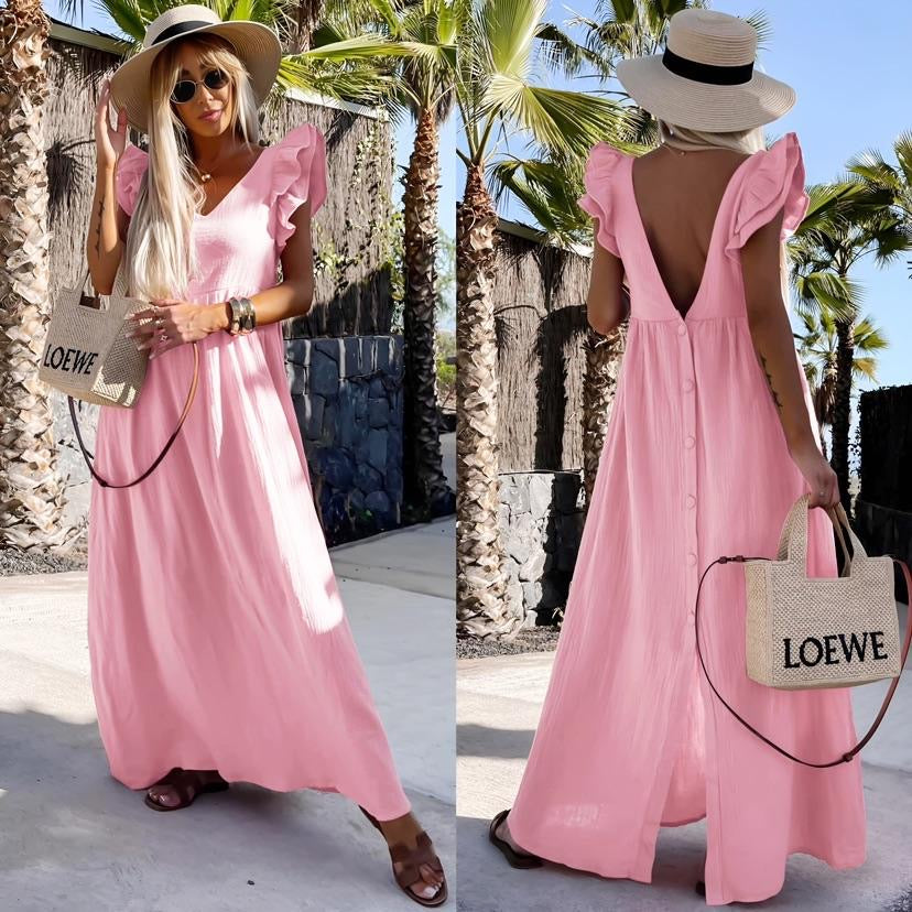Maya Maxi Dress