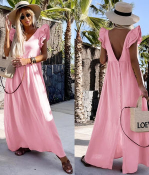 Maya Maxi Dress