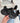 Shine Black Sneaker