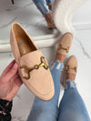 Beige 5395 Loafer