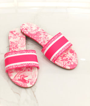 Sienna Black Slides