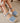 Isadora Blue Espadrille