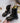 Kids Shiny Detail Boots