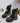 Kids Shiny Detail Boots