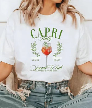 Capri Shirt