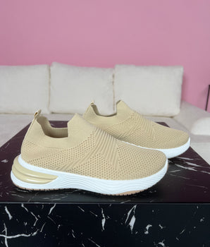 915 Sneaker beige