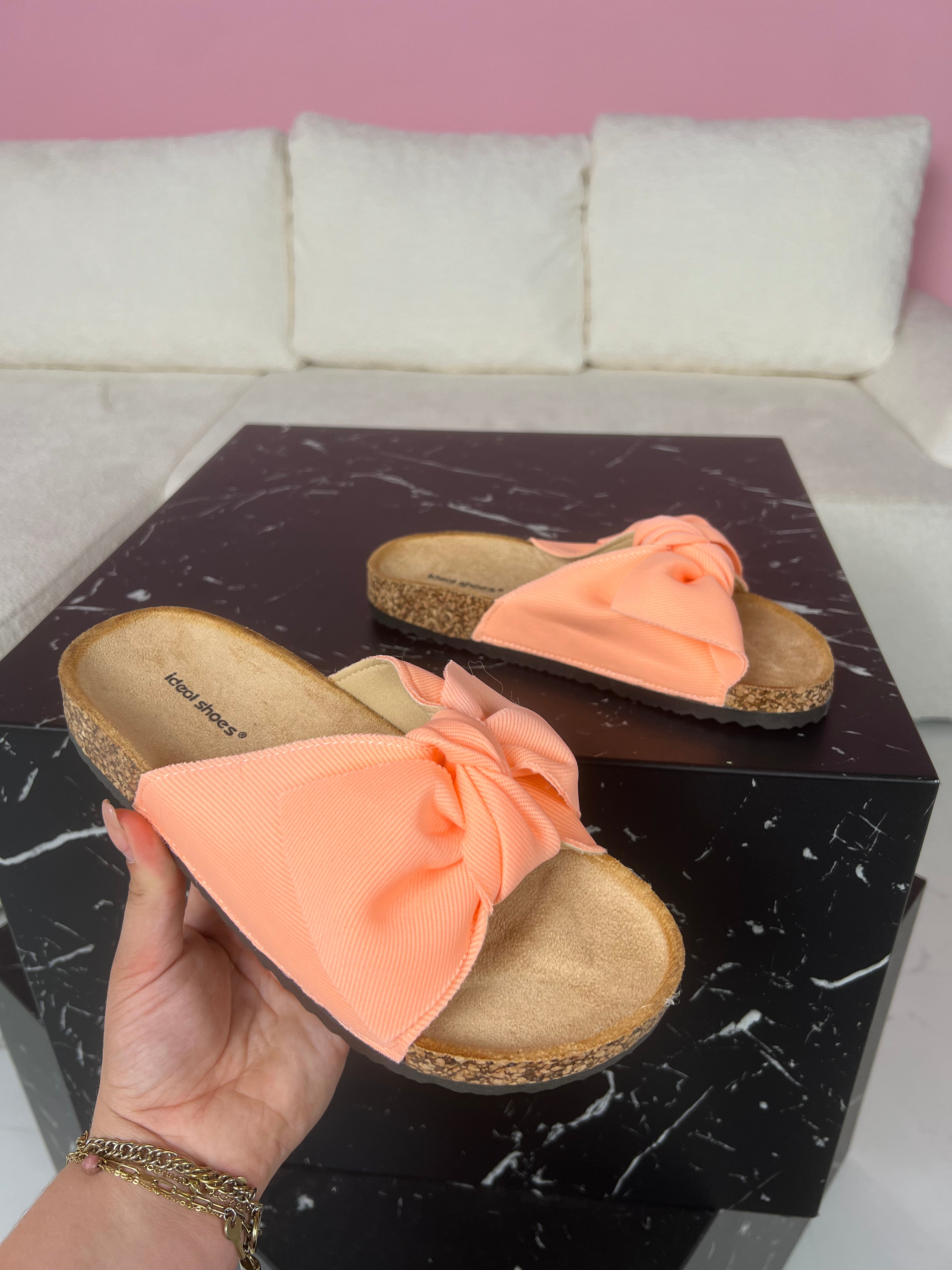 Slipper Romi Peach