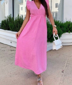 Yente Dress