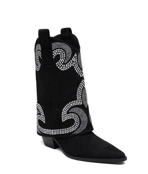 Becky Bottes noires