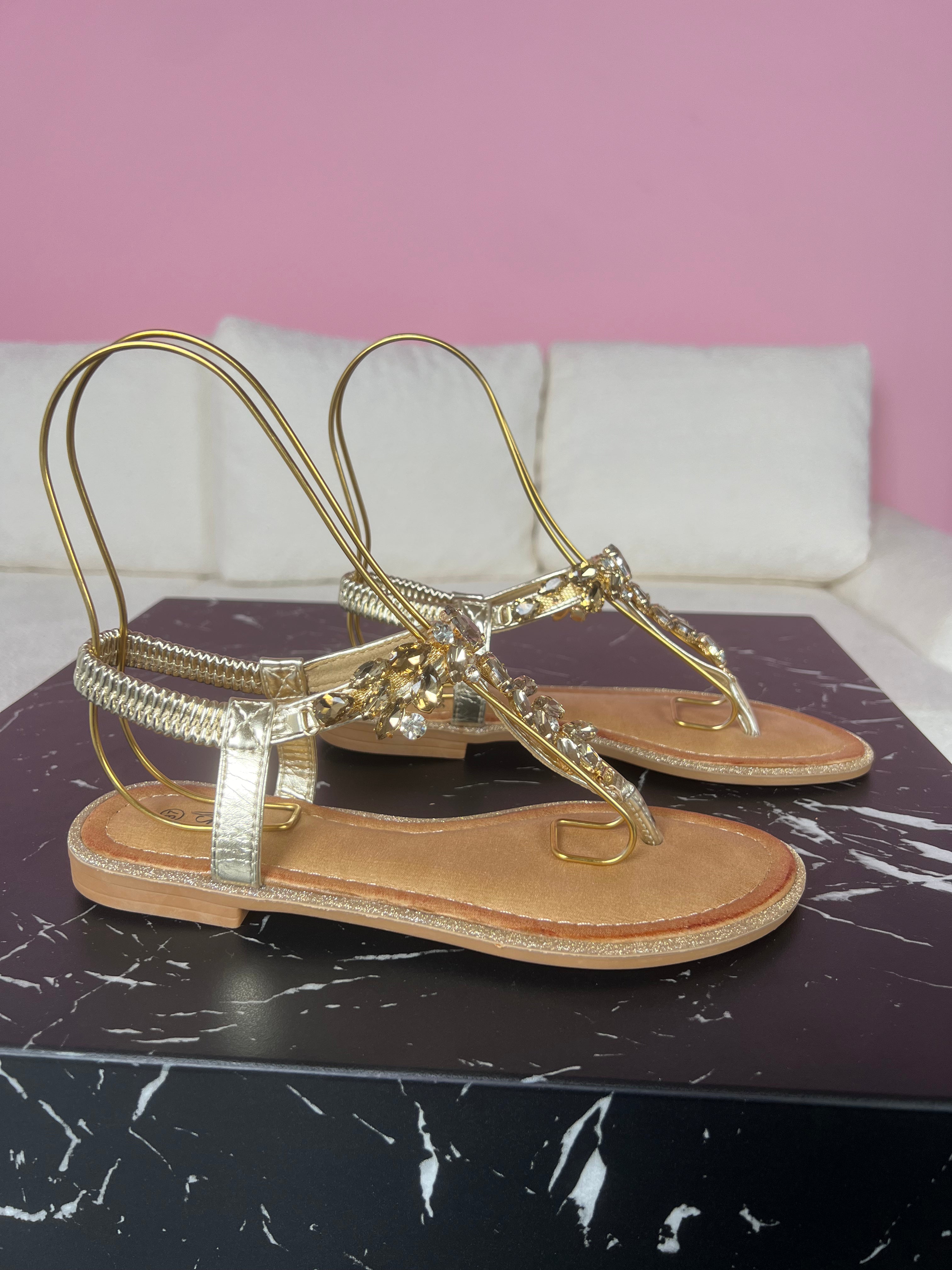 203 Gold Slipper Bk