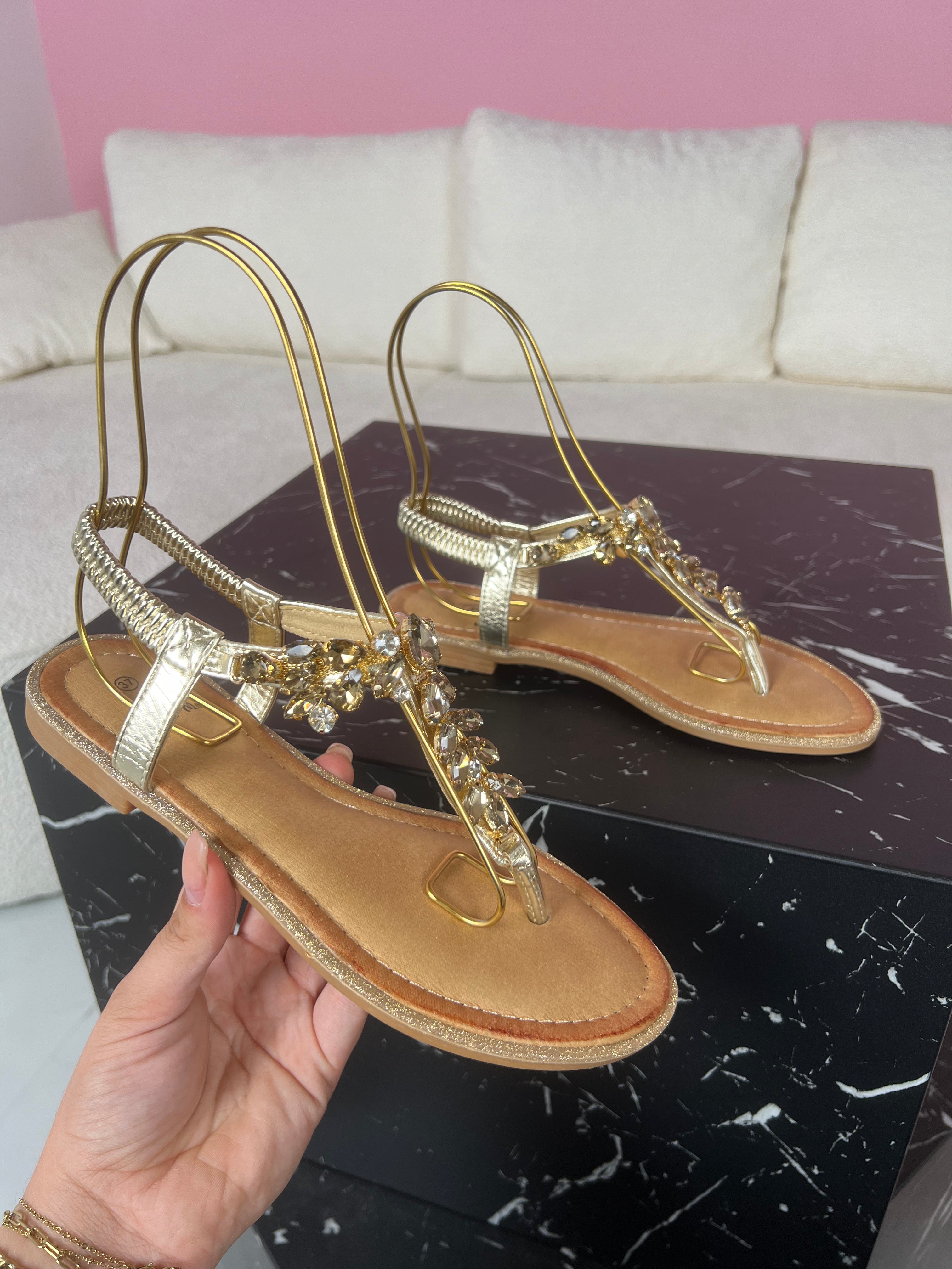 203 Gold Slipper Bk