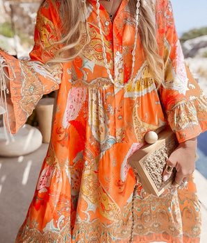 Ibiza Beach Dress