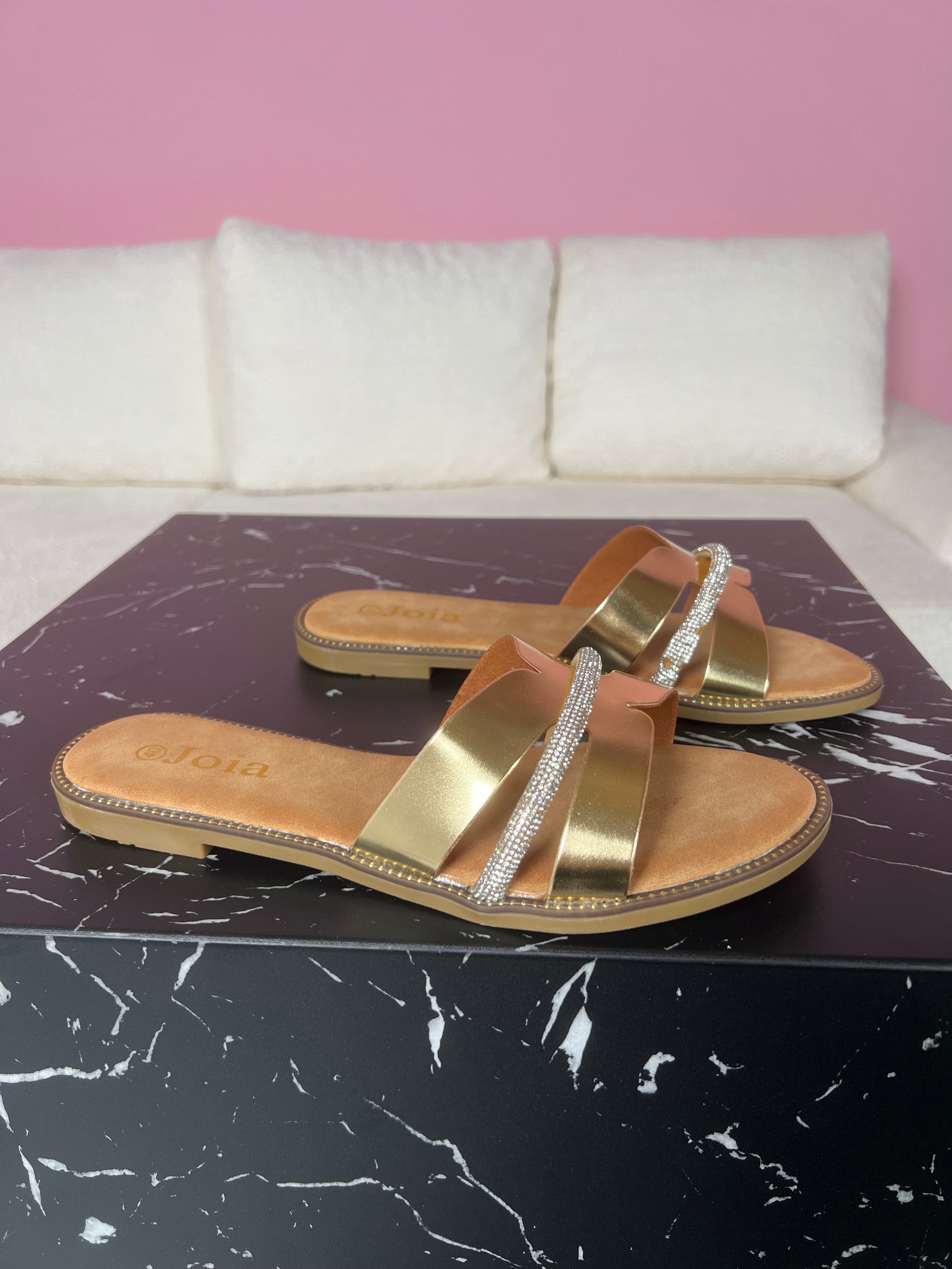 142 Gold Slipper BK