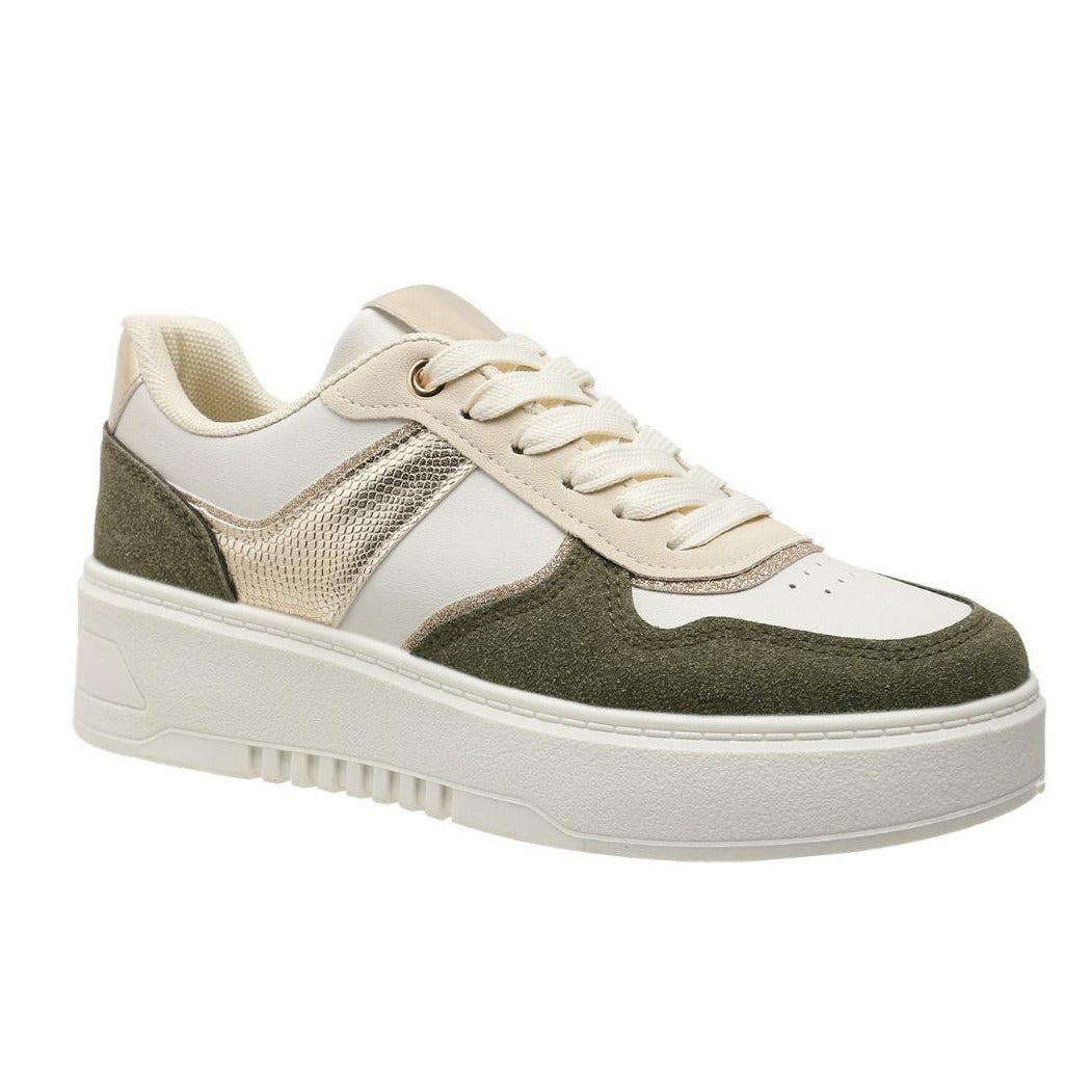 2165 Green Sneaker