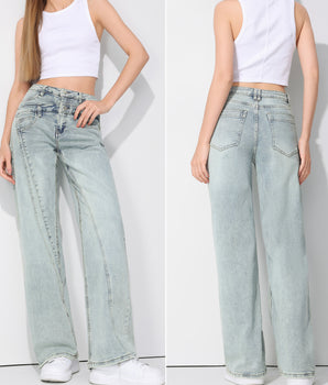 Cher Indigo Jeans