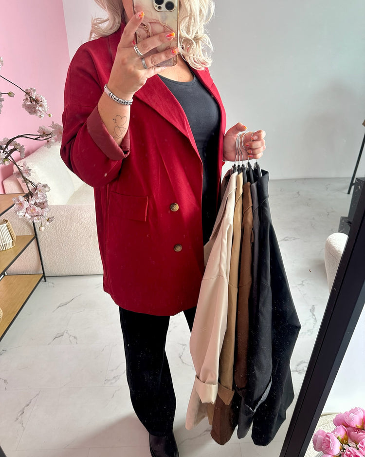Mimi Blazer