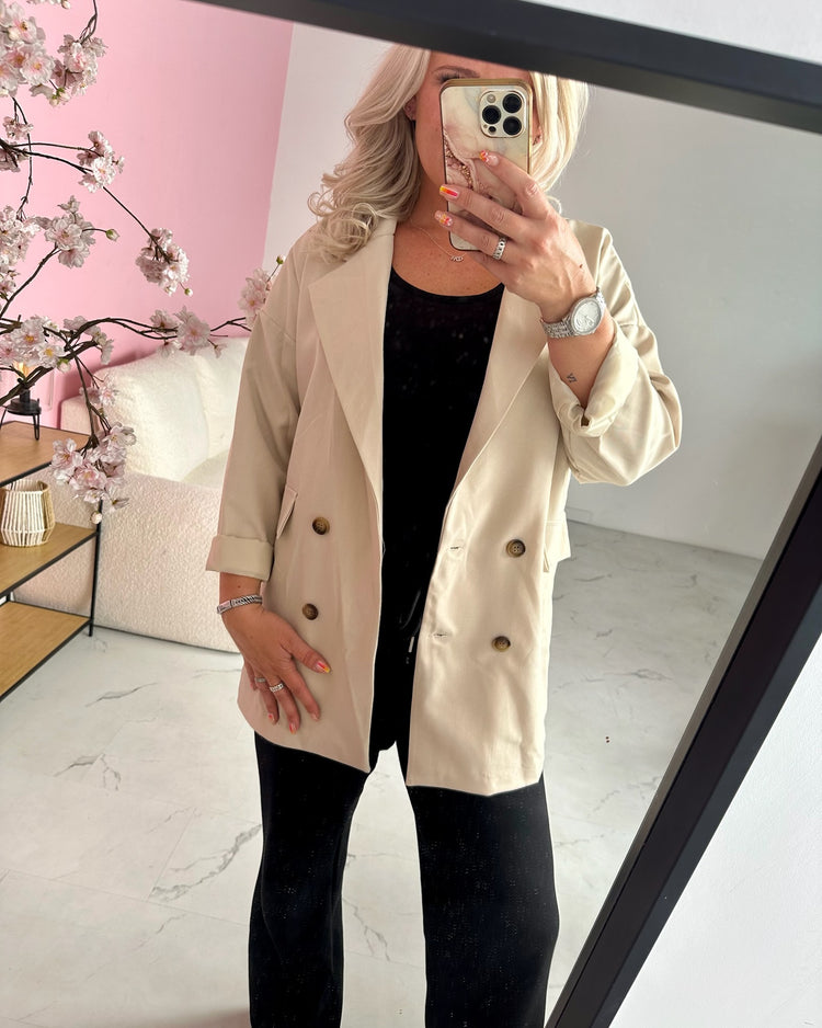 Mimi Blazer