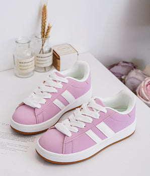 Viral Pink Sneaker