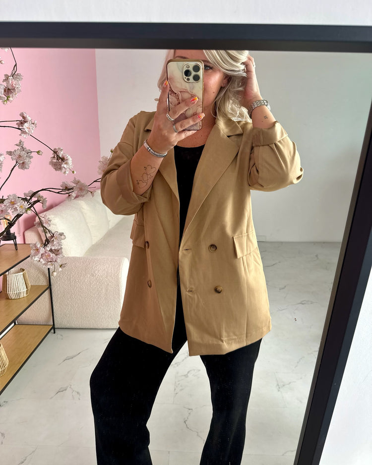 Mimi Blazer